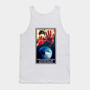 Social Distancing Tank Top